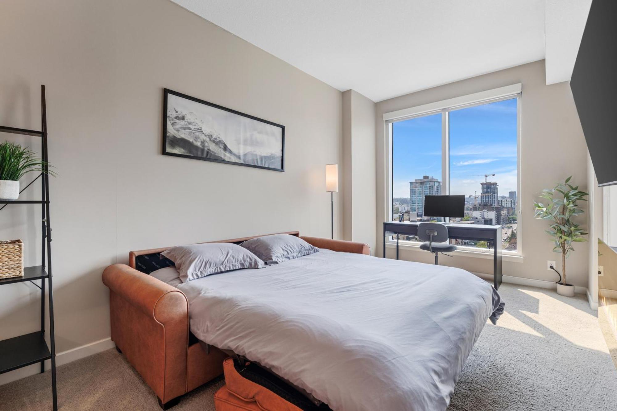 Heart Of Downtown Calgary Spacious Luxury Condo With Stunning Views And Premium Amenities Luaran gambar
