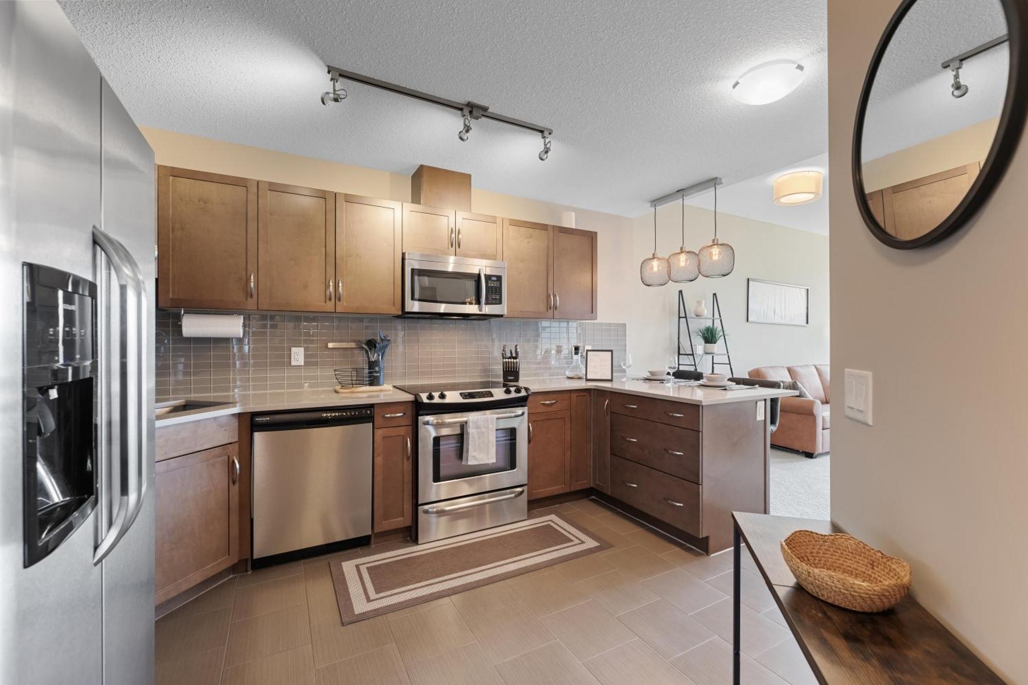 Heart Of Downtown Calgary Spacious Luxury Condo With Stunning Views And Premium Amenities Luaran gambar