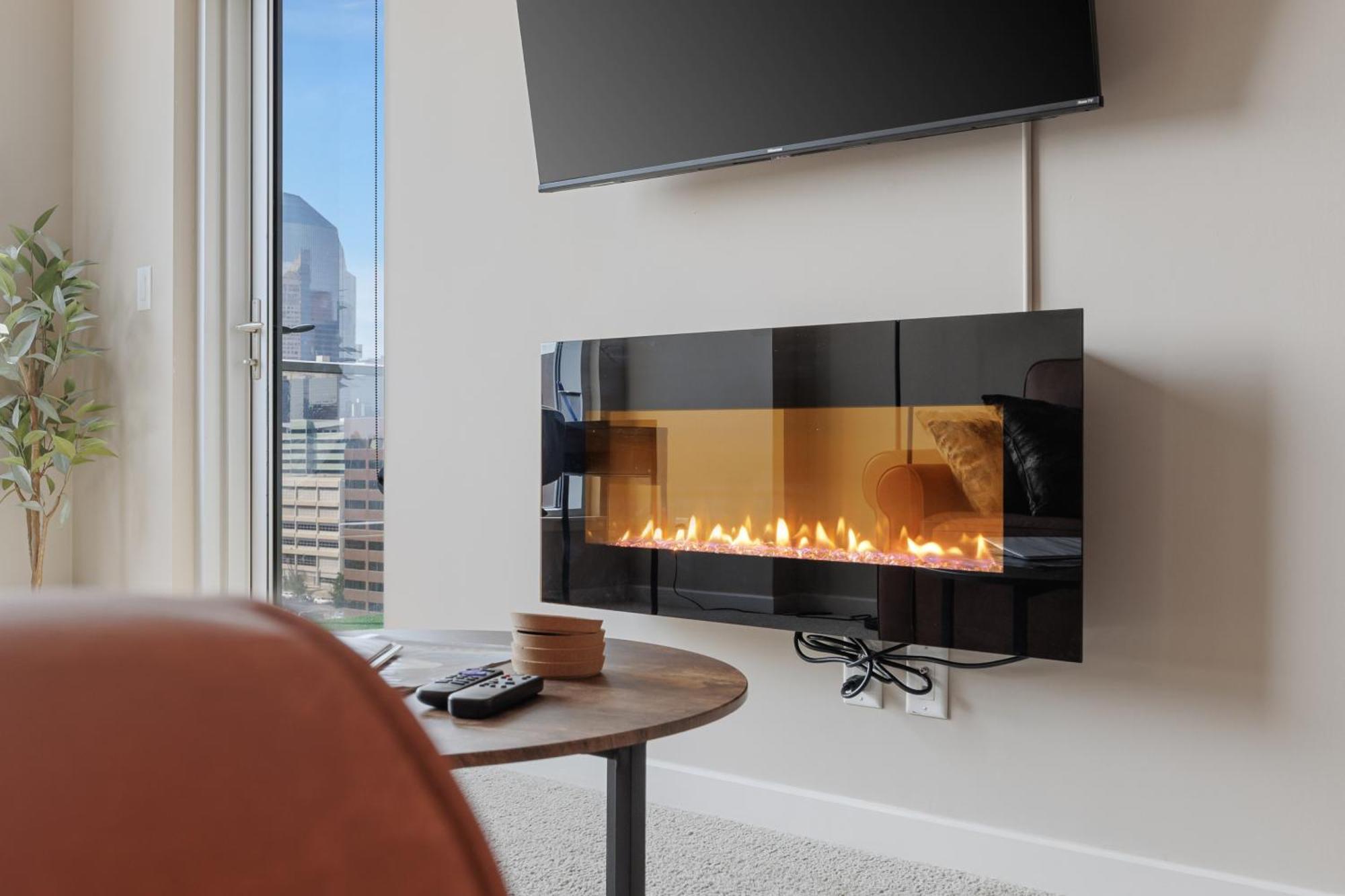 Heart Of Downtown Calgary Spacious Luxury Condo With Stunning Views And Premium Amenities Luaran gambar